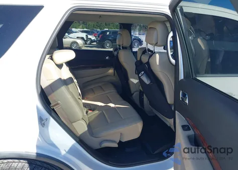 2016 Dodge Durango Limited из США, поврежденный, VIN 1C4RDHDG0GC308411